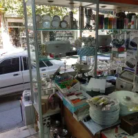 قفسه المینیومی