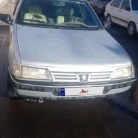 پژو ۴۰۵ دوگانه کارخانه