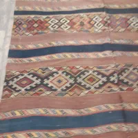 گلیم قدیمی|گلیم، جاجیم، گبه|تبریز, |دیوار