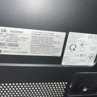 تلویزیون ۴۲اینچ ال جی LED