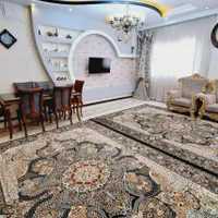 مبلمان استیل ۷ نفره طلاکوب- مناسب جهیزیه|مبلمان خانگی و میز عسلی|تهران, قلمستان|دیوار