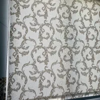 پرده ی دو مکانیزه رنگ نسکافه ای ۲عدد|پرده، رانر، رومیزی|تهران, نازیآباد|دیوار