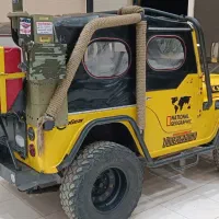 خودرو جیپ km|خودرو سواری و وانت|گرمی, |دیوار