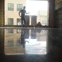 کفسابی  ساب زنی نماشویی نظافت درخشان سطح ۱