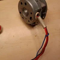 فن قابلمه ایی خنک کننده|سایر لوازم برقی|رشت, منظریه|دیوار