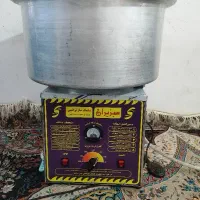 دستگاه پشمک