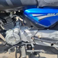 موتور بوکسر یا باکسر ۱۵۰ مدل ۹۲ تمیز|موتورسیکلت|تهران, مشیریه|دیوار