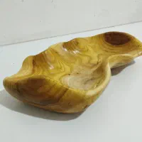 ظروف چوبی دست ساز