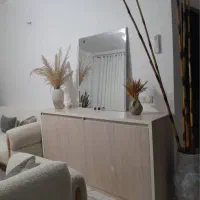 آینه کنسول ..ام دی اف درجه 1