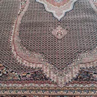 فرش ۹متری ۱۰۰۰شانه دوتخته|فرش|آبیک, |دیوار