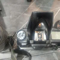 دوربین نیکون d90 Nikon|دوربین عکاسی و فیلمبرداری|اسلامشهر, شهرک سعیدیه|دیوار