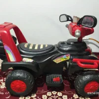 موتور شارژی کودک مدل Racer|اسباببازی بچه|ارومیه, |دیوار