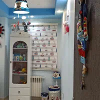 پرده زیرا برای اتاق کودک|پرده، رانر، رومیزی|رشت, جهاد|دیوار