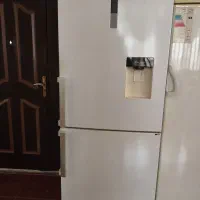 یخچال وفریزر سامسونگ مدل فریزر پایین