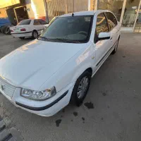 سمند ef7 دوگانه کارخانه|خودرو سواری و وانت|اردبیل, |دیوار