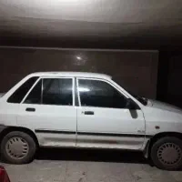 پراید تمیز بدون رنگ فروش فوری