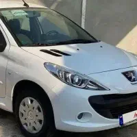 پژو ۲۰۷  TU5 فرمان برقی ۴ چرخ دیسک