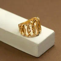 انگشتر های طرح طلا فروش فقط عمده|بدلیجات|تهران, توحید|دیوار