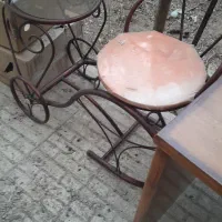 میز تلفن فرفوژه|میز تلفن|تاکستان, |دیوار