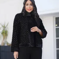 کت مخمل مجلسی مزونی|لباس|اصفهان, ارغوانیه|دیوار