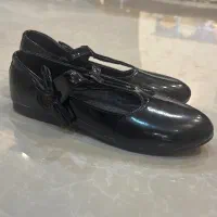 کفش ورنی