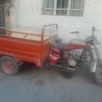 موتور سه چرخ مدل ۱۳۸۹|موتورسیکلت|قم, شهرک امام حسن|دیوار