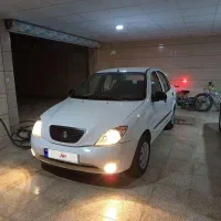 تیبا  مدل ۱۴۰۱ درحد صفر