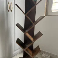 کتابخونه درختی