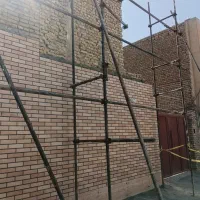 کاشی کاری  و سرامیک کاری نما با مدیریت نودهی