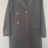فروش مانتو پ شلوار اداری سایز 3