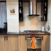 کابینت دست دوم در حد نو، بدون اجاق گاز، فر و سینک