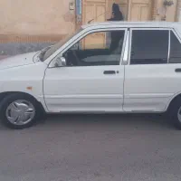 پراید۱۳۲مدل۹۵