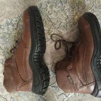 کفش ایمنی کار چرم تبریز