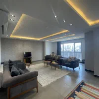 رهن آپارتمان ۱۳۸ متری ۳ خواب مبله بلوار دریا