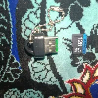 کارت حافظه 128گیگ