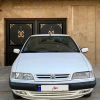 زانتیا ۲۰۰۰ سفید سالم