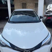 تویوتا C-HR مدل ۲۰۲۰  موتور ۲۰۰۰ سی‌سی