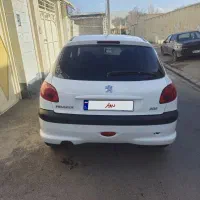 پژو 206 تیپ 2|خودرو سواری و وانت|اردبیل, |دیوار