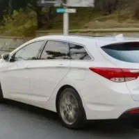 فروش هیوندا i40 مدل ۲۰۱۵ سفید