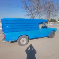 نیسان وانت دیزل مدل ۸۹فروشی