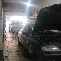 مکانیکی وجلوبندی سیار|خدمات خودرو و موتورسیکلت|تهران, شهرک شریعتی|دیوار