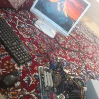 مادربرد رم سی پی یو کارت گرافیک دی وی دی رام باندل