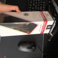 موس و موس پد ردراگون|قطعات و لوازم جانبی رایانه|رشت, امین الضرب|دیوار