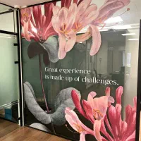 چاپ و نصب برچسب استیکر لمینت مش مات کن کاتر پلاتر|خدمات پیشه و مهارت|تهران, خواجه نصیر طوسی|دیوار