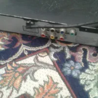 یک دستگاه سی دی خور ویک تخته ویبرد|پخش‌کننده DVD و ویدیو|قم, پردیسان|دیوار