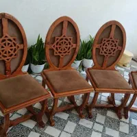 صندلی|صندلی و نیمکت|لاهیجان, قیام|دیوار