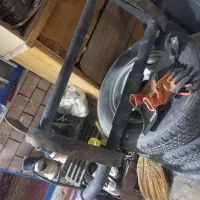 گارد جلو آفرودی ورق ضخیم اصل