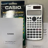 ماشین حساب مهندسی casio