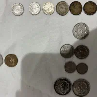 پول / سکه کلکسیونی قدیمی /