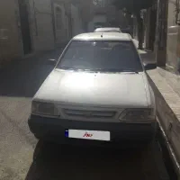 فروش پراید مدل  ۸۷|خودرو سواری و وانت|تهران, بهارستان|دیوار